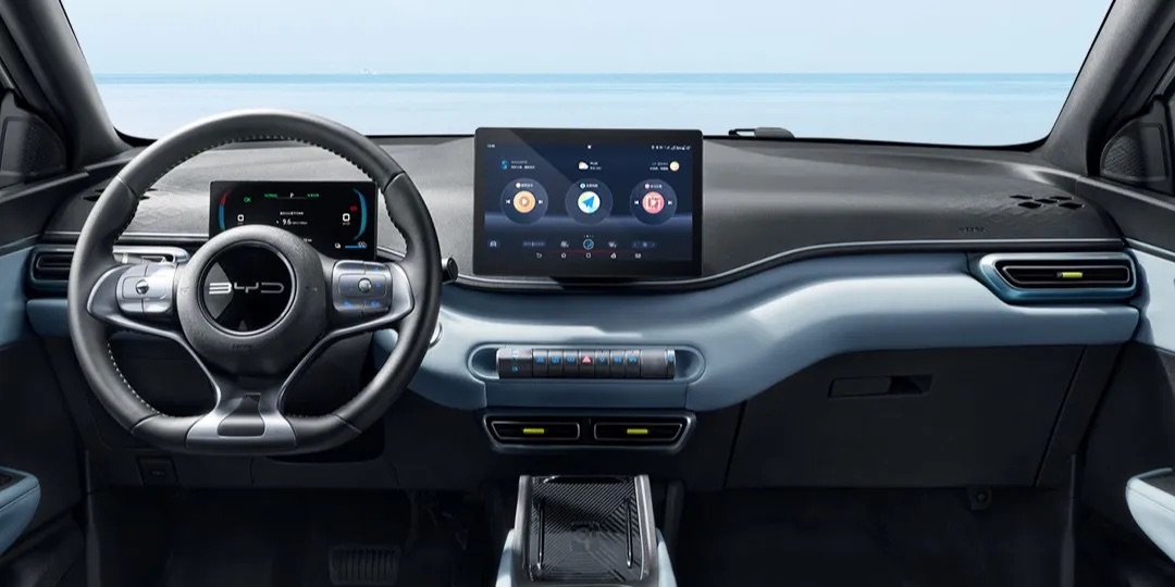 La più economica di BYD in Cina avrà nuovo prezzo e nome in Europa - macitynet.it La più economica di BYD in Cina avrà nuovo prezzo e nome in Europa - macitynet.it