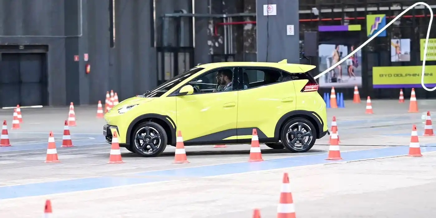 La più economica di BYD in Cina avrà nuovo prezzo e nome in Europa - macitynet.it La più economica di BYD in Cina avrà nuovo prezzo e nome in Europa - macitynet.it