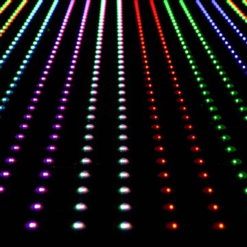 Sony, un display con tecnologia proprietaria per controllo individuale LED RGB - macitynet.it