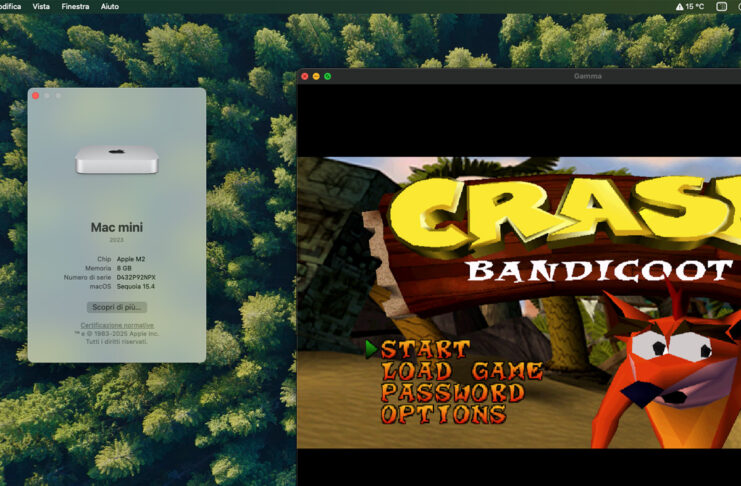Gamma, emulatore PlayStation disponibile per Mac - macitynet.it