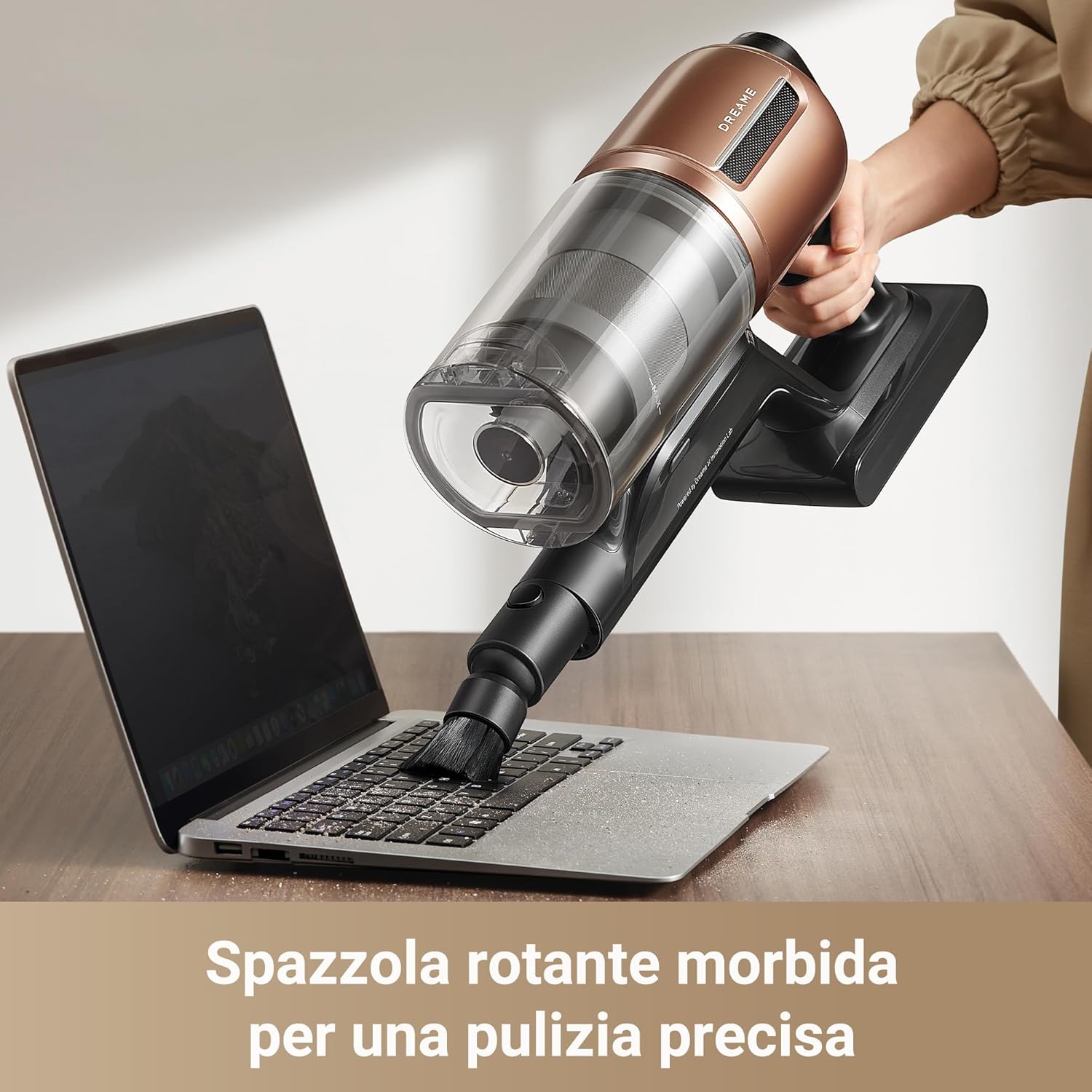 DREAME Z20 - macitynet.it DREAME Z20 - macitynet.it