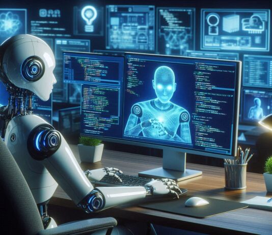 L'intelligenza artificiale potrebbe presto cancellare il mestiere del programmatore - macitynet.it