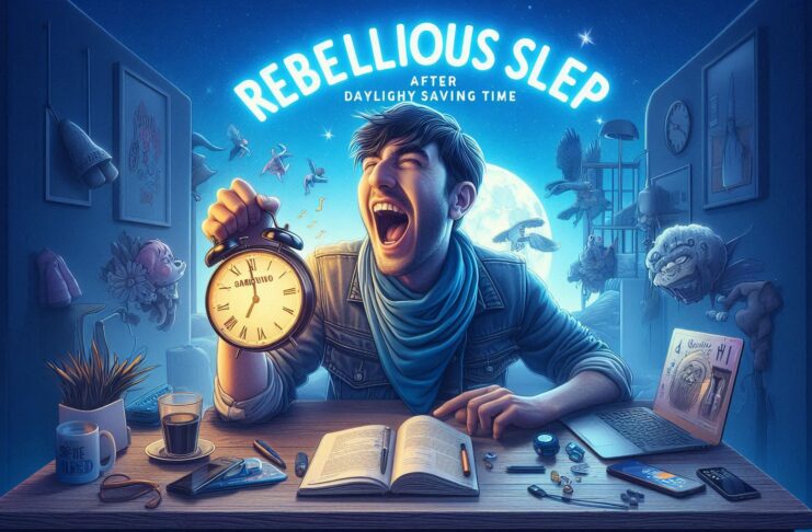 Sonno ribelle dopo l’ora legale, Samsung svela il segreto per notti riposanti - macitynet.it