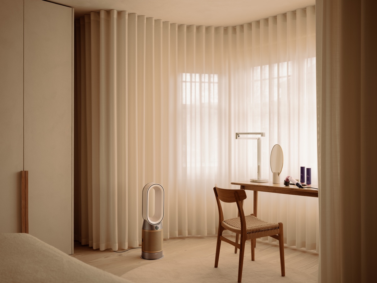 Dyson De-NOx cattura il biossido di azoto per una casa più sana - macitynet.it