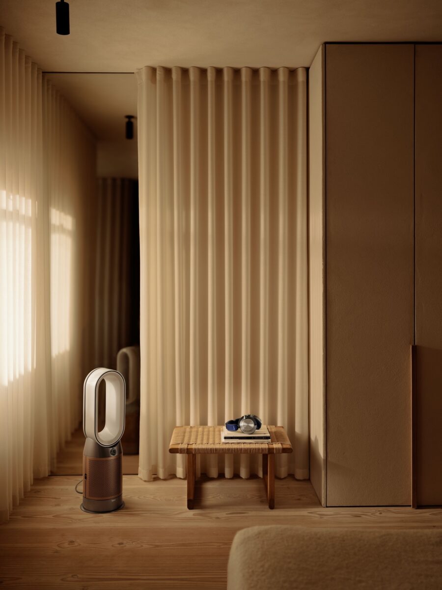 Dyson De-NOx cattura il biossido di azoto per una casa più sana - macitynet.it