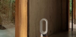 Dyson De-NOx cattura il biossido di azoto per una casa più sana - macitynet.it