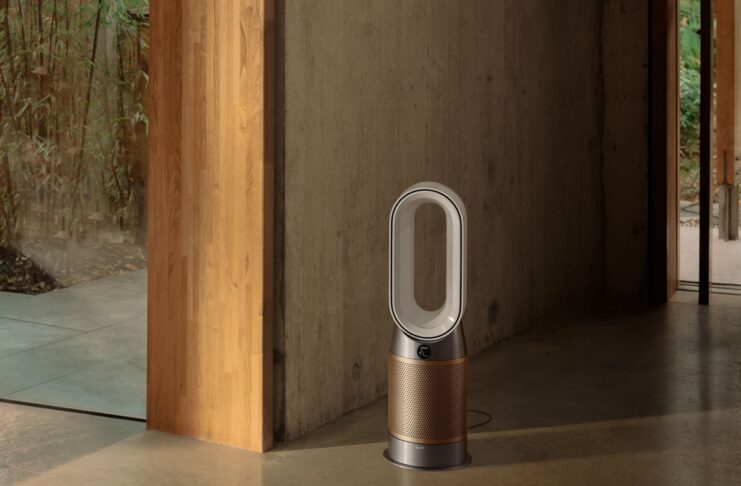 Dyson De-NOx cattura il biossido di azoto per una casa più sana - macitynet.it