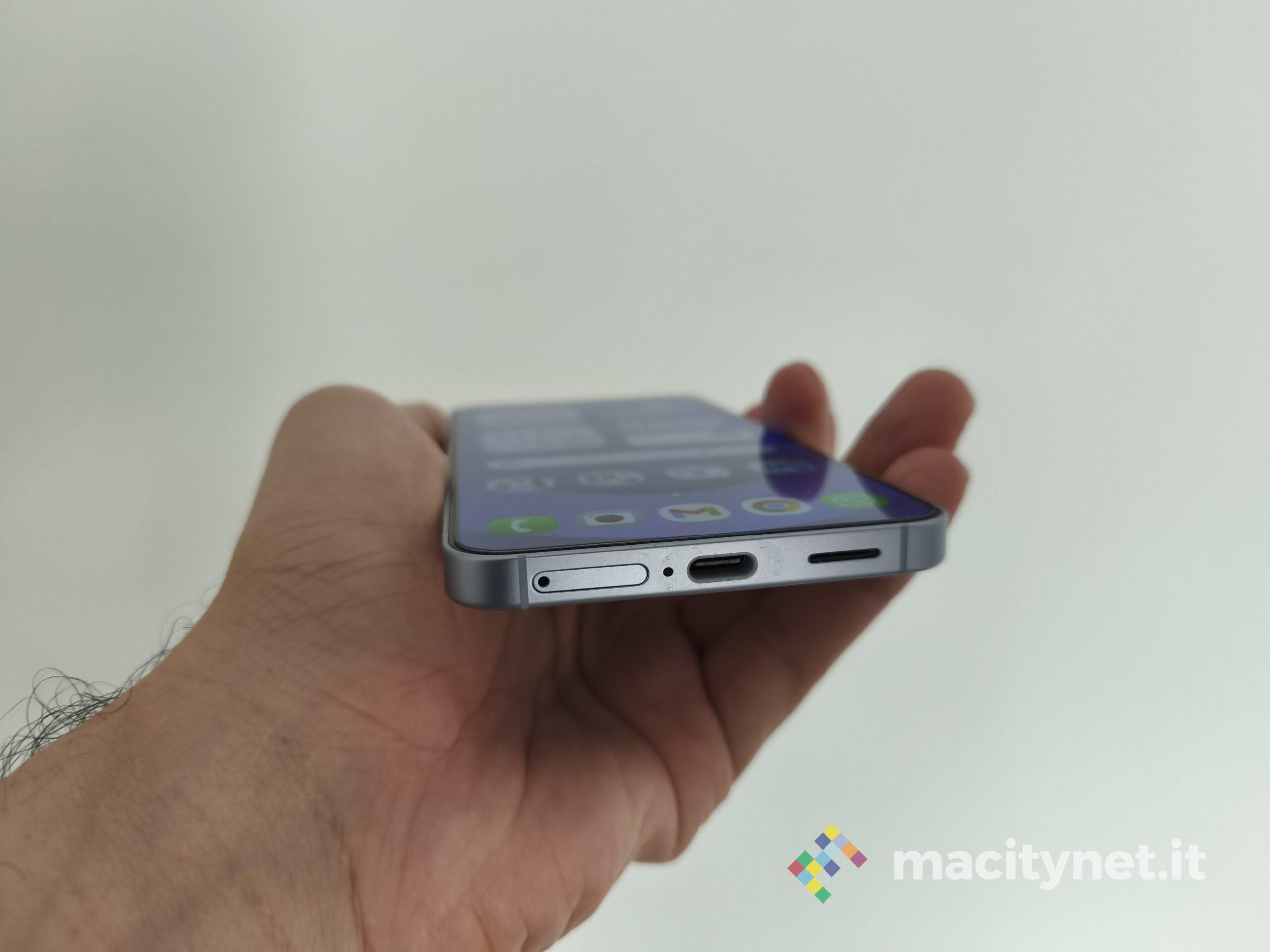 Recensione Samunsg Galaxy S25 - macitynet.it