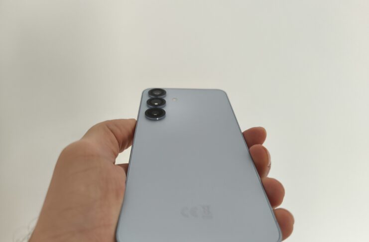 Recensione Samunsg Galaxy S25 - macitynet.it