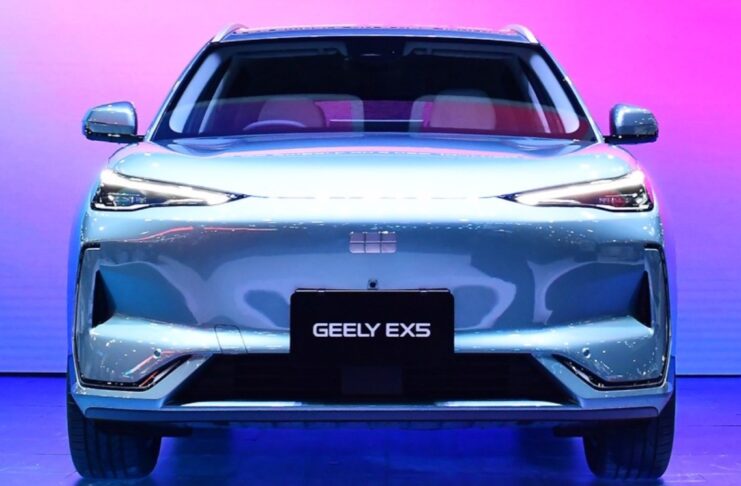 Anche Geely sfiderà Tesla nella guida autonoma - macitynet.it