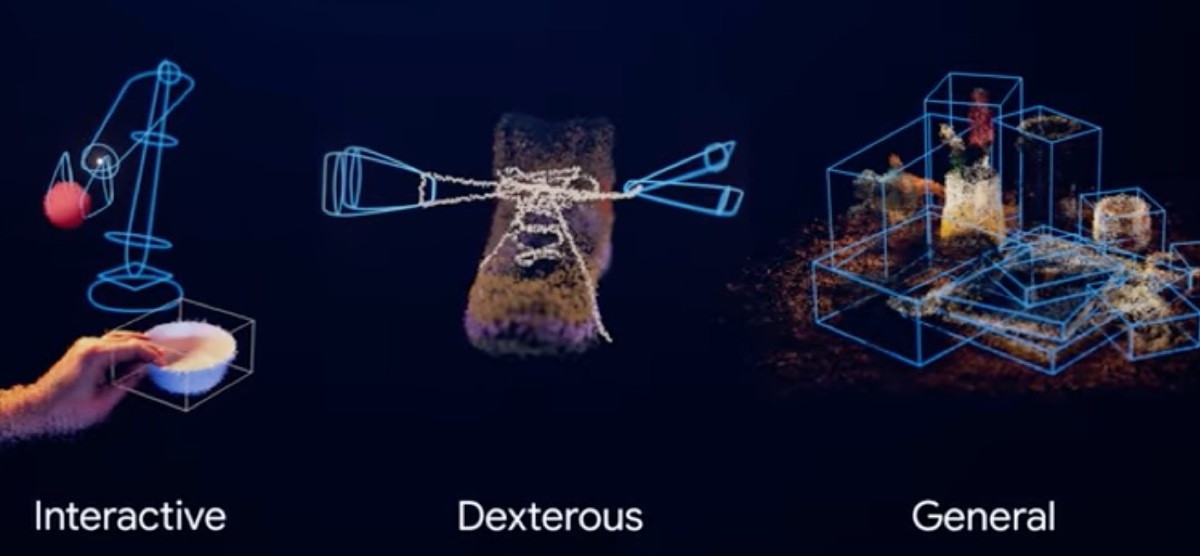 Con Gemini Robotics Google porta la sua AI nel mondo reale - macitynet.it Con Gemini Robotics Google porta la sua AI nel mondo reale - macitynet.it