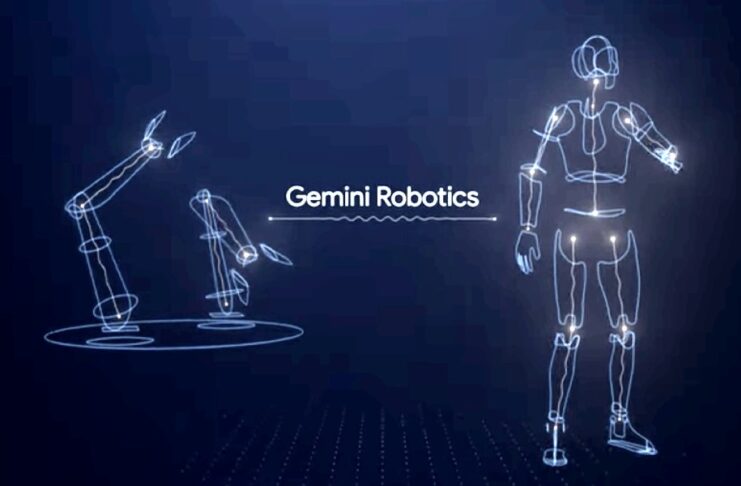 Con Gemini Robotics Google porta la sua AI nel mondo reale - macitynet.it
