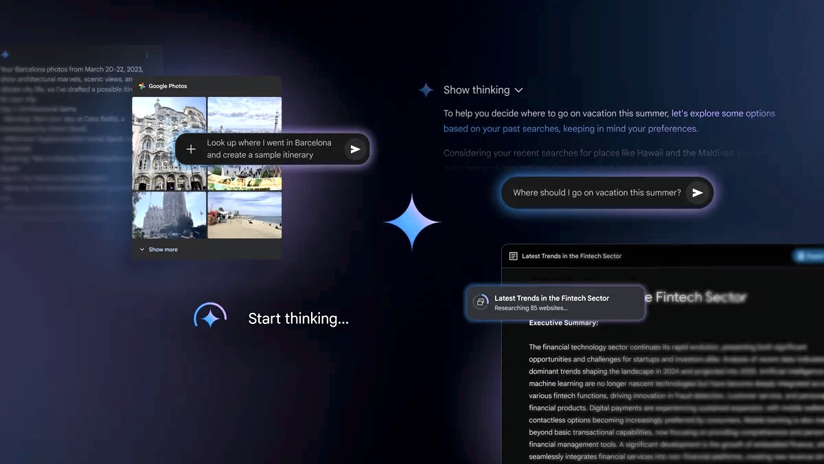 Google rilascia Gemini Deep Search gratis per tutti - macitynet.it