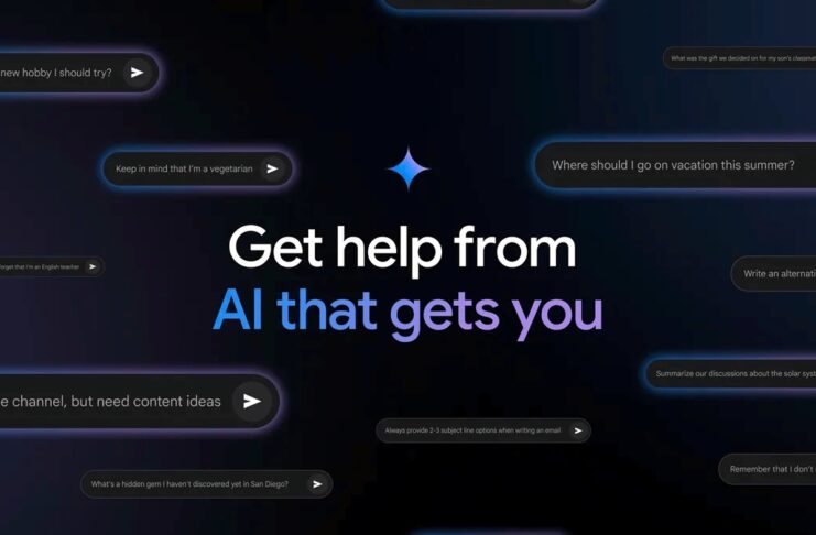Google rilascia Gemini Deep Search gratis per tutti - macitynet.it