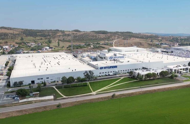 Hyundai amplia stabilimento turco produzione veicoli elettrici - macitynet.it