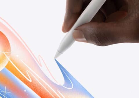 Apple ha brevettato una Apple Pencil camaleontica
