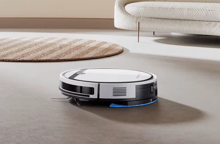 Pulizia automatica col robot ILIFE V3X in sconto a 59 € - macitynet.it