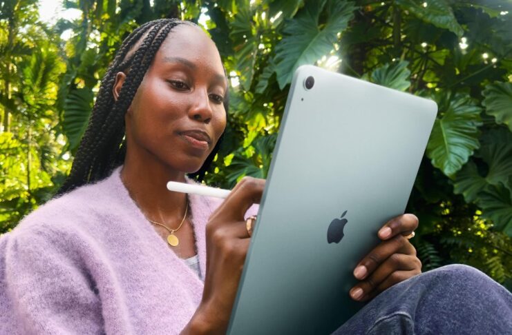 iPad Air M3, cambia poco ma piace sempre nelle prime recensioni - macitynet.it