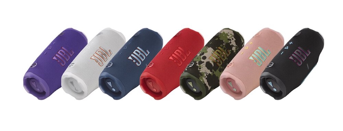 JBL Charge 6 e Flip 7 - macitynet.it