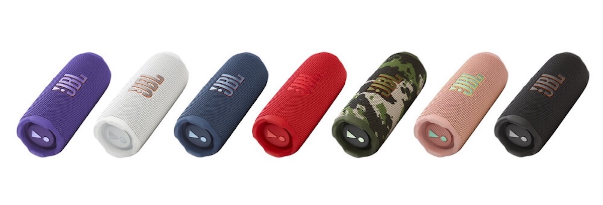 JBL Charge 6 e Flip 7 - macitynet.it