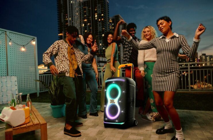 JBL PartyBox 520 ed Encore 2 - macitynet.it