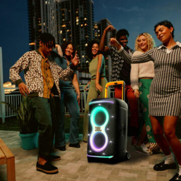 JBL, le novità della linea PartyBox - macitynet.it