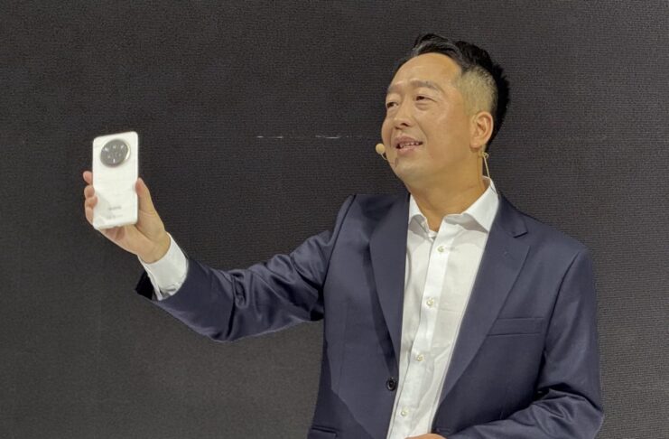 Jason Guo, il CEO Europeo spiega il fenomeno di realme in Italia - macitynet.it