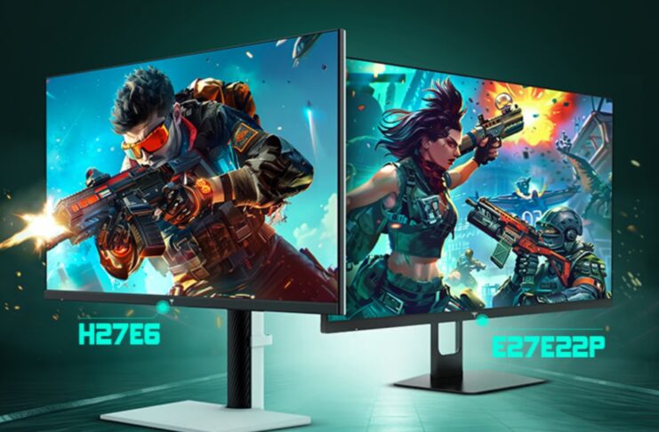 Quattro monitor KTC in sconto a partire da 129,99 € su GeekMall - macitynet.it