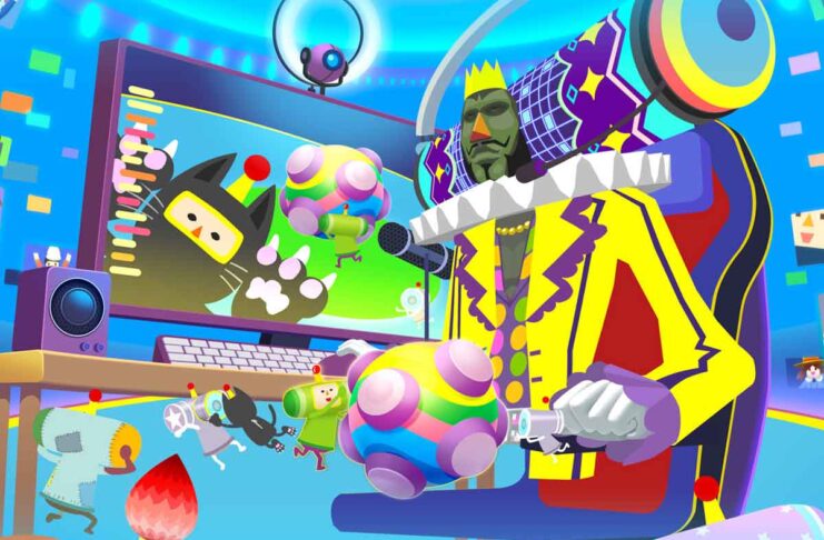 Apple Arcade, ad aprile sei nuovi giochi compresi Katamari e Space Invaders Infinity Gene Evolve - macitynet.it