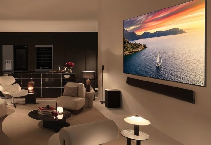 Sconto super, TV con AI LG OLED evo Serie G4S 2024 da 55 e 65 pollici ai minimi - macitynet.it