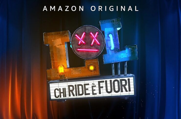 Torna LOL Chi Ride è fuori con la quinta stagione - macitynet.it