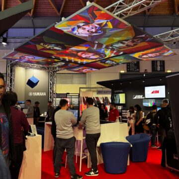 Iniziata MIR 2025, fiera dell'audiovisivo e dell'intrattenimento - macitynet.it