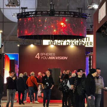 Iniziata MIR 2025, fiera dell'audiovisivo e dell'intrattenimento - macitynet.it
