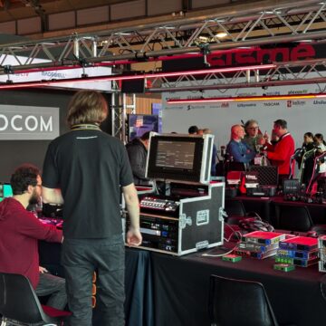 Iniziata MIR 2025, fiera dell'audiovisivo e dell'intrattenimento - macitynet.it