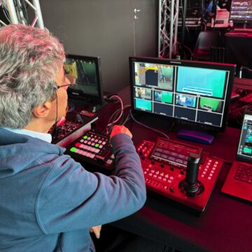 Iniziata MIR 2025, fiera dell'audiovisivo e dell'intrattenimento - macitynet.it