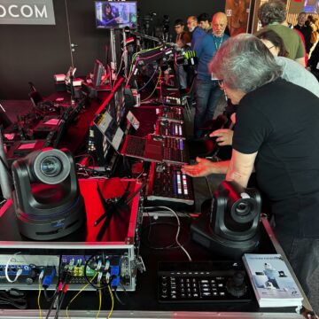 Iniziata MIR 2025, fiera dell'audiovisivo e dell'intrattenimento - macitynet.it