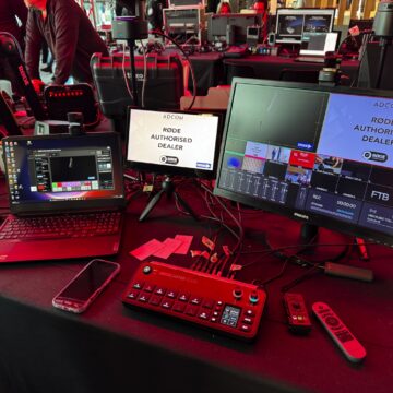 Iniziata MIR 2025, fiera dell'audiovisivo e dell'intrattenimento - macitynet.it