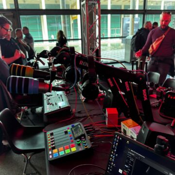 Iniziata MIR 2025, fiera dell'audiovisivo e dell'intrattenimento - macitynet.it