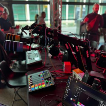 Iniziata MIR 2025, fiera dell'audiovisivo e dell'intrattenimento - macitynet.it