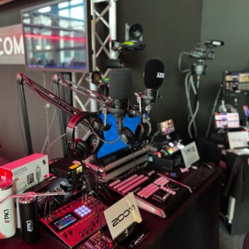 Iniziata MIR 2025, fiera dell'audiovisivo e dell'intrattenimento - macitynet.it