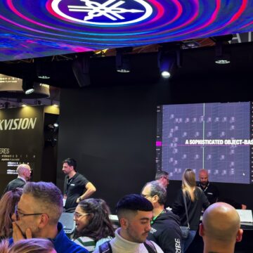 Iniziata MIR 2025, fiera dell'audiovisivo e dell'intrattenimento - macitynet.it