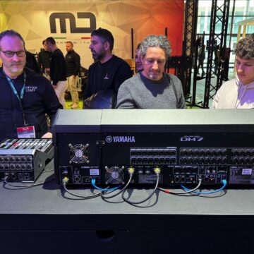 Iniziata MIR 2025, fiera dell'audiovisivo e dell'intrattenimento - macitynet.it