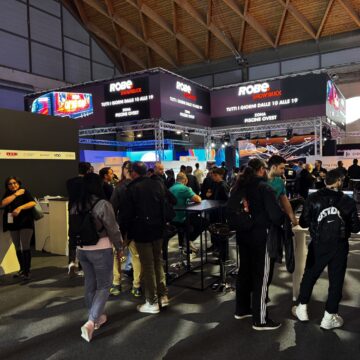 Iniziata MIR 2025, fiera dell'audiovisivo e dell'intrattenimento - macitynet.it