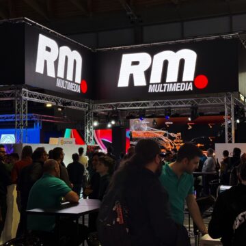 Iniziata MIR 2025, fiera dell'audiovisivo e dell'intrattenimento - macitynet.it