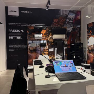 Iniziata MIR 2025, fiera dell'audiovisivo e dell'intrattenimento - macitynet.it