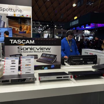 Iniziata MIR 2025, fiera dell'audiovisivo e dell'intrattenimento - macitynet.it