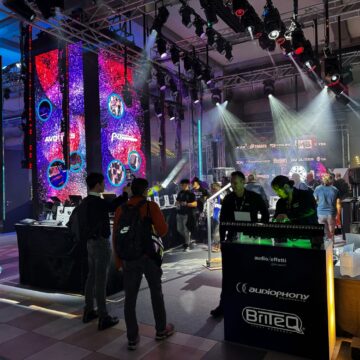 Iniziata MIR 2025, fiera dell'audiovisivo e dell'intrattenimento - macitynet.it