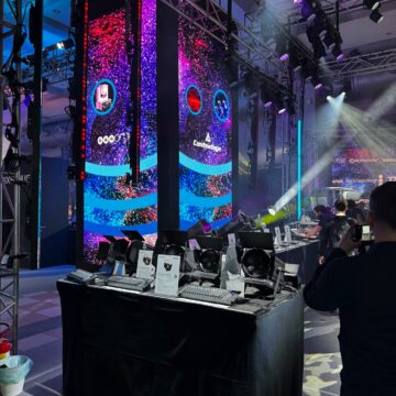 Iniziata MIR 2025, fiera dell'audiovisivo e dell'intrattenimento - macitynet.it