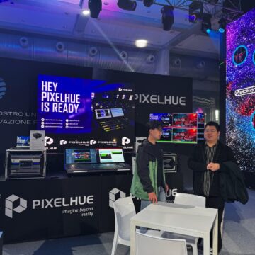 Iniziata MIR 2025, fiera dell'audiovisivo e dell'intrattenimento - macitynet.it