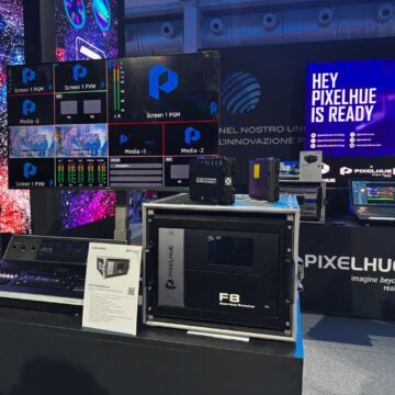 Iniziata MIR 2025, fiera dell'audiovisivo e dell'intrattenimento - macitynet.it